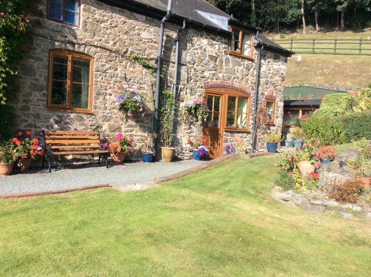 Tan Y Graig Bed & Breakfast Meifod Exterior photo